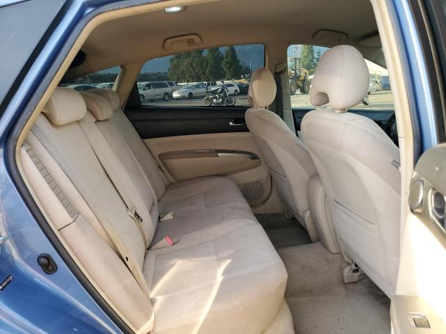 Photo 10 from auction – 2005 TOYOTA PRIUS with VIN JTDKB20U753012346