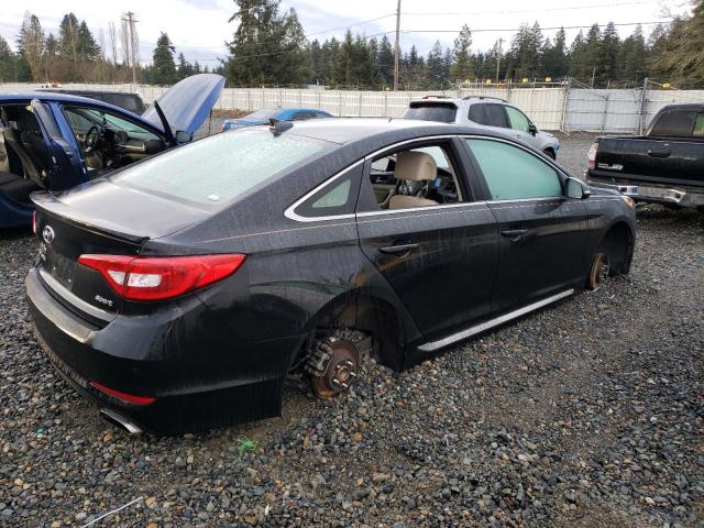 Photo 3 from auction – 2016 HYUNDAI SONATA SPO with VIN 5NPE34AF0GH422287