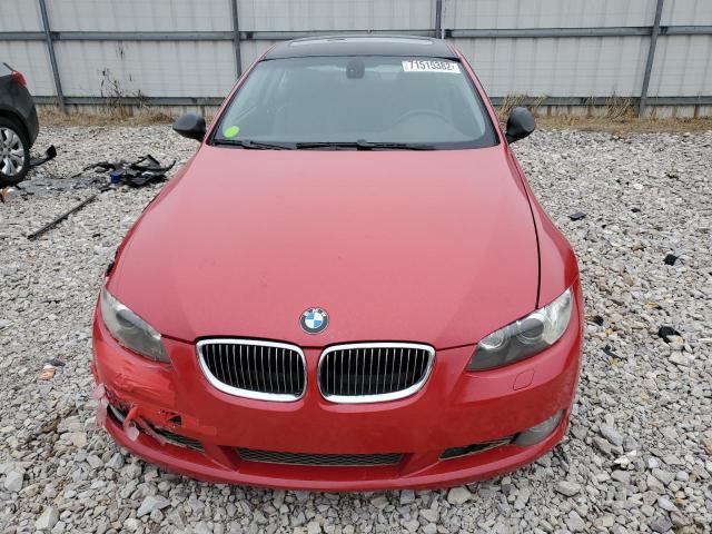 Photo 5 from auction – 2008 BMW 335 I with VIN WBAWB73558P042216