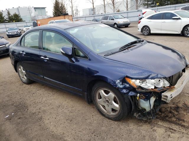 Photo 4 from auction – 2006 ACURA CSX TOURIN with VIN 2HHFD56596H203341