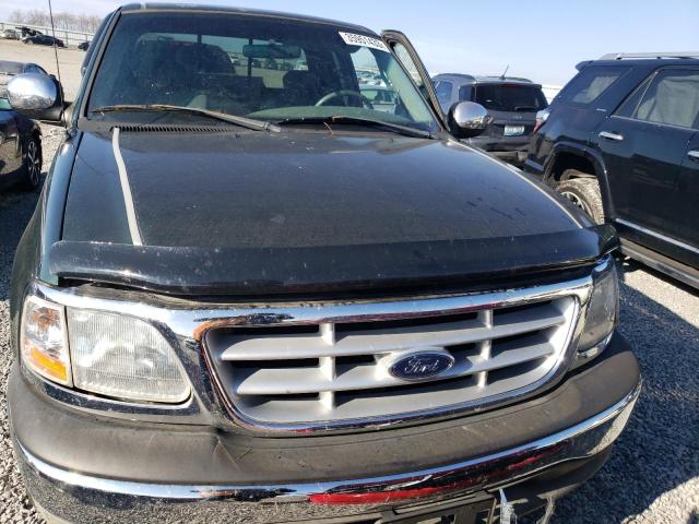 Photo 5 from auction – 2002 FORD F150 with VIN 2FTRX17242CA22353
