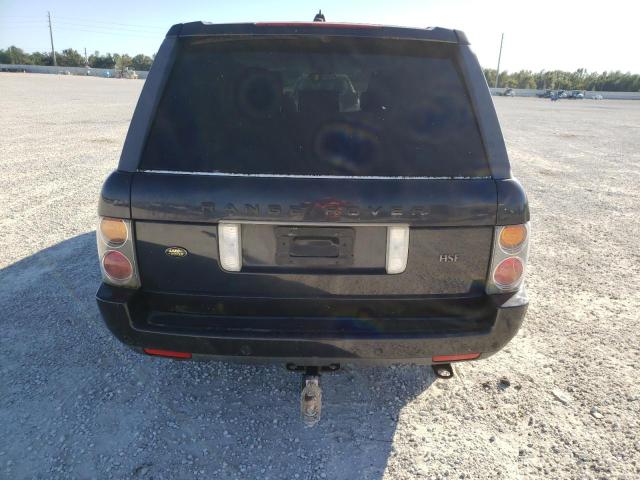 Photo 6 from auction – 2005 LAND ROVER RANGE ROVE with VIN SALMF11425A189042