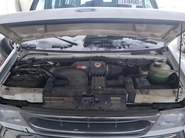 Photo 12 from auction – 2000 FORD ECONOLINE with VIN 1FBSS31S0YHB84801