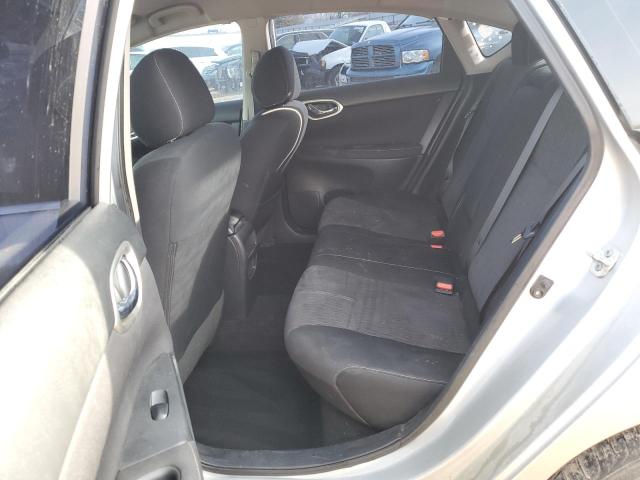 Photo 10 from auction – 2014 NISSAN SENTRA S with VIN 3N1AB7AP1EY325999