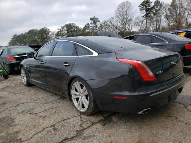 Photo 2 from auction – 2012 JAGUAR XJL with VIN SAJWA2GB7CLV34577