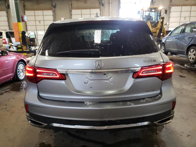Photo 6 from auction – 2017 ACURA MDX with VIN 5FRYD4H32HB006679