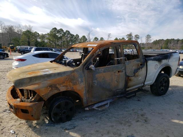 Photo 1 from auction – 2018 RAM 2500 LARAM with VIN 3C6UR5FL9JG254171