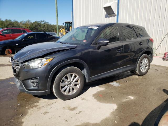 MAZDA CX-5 TOURI 2016 with VIN JM3KE2CY7G0770690 - Photo from auction