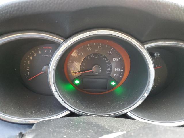 Photo 9 from auction – 2011 KIA SORENTO SX with VIN 5XYKWDA23BG147490