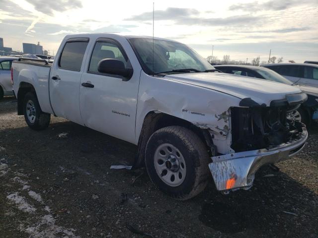 Photo 4 from auction – 2012 GMC SIERRA K15 with VIN 3GTP2TE71CG251819