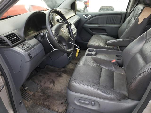 Photo 7 from auction – 2005 HONDA ODYSSEY EX with VIN 5FNRL38725B011253