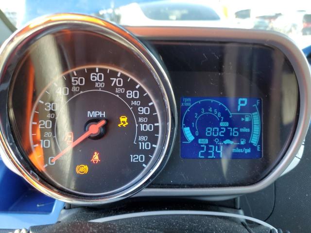 Photo 9 from auction – 2014 CHEVROLET SPARK 1LT with VIN KL8CD6S99EC459008
