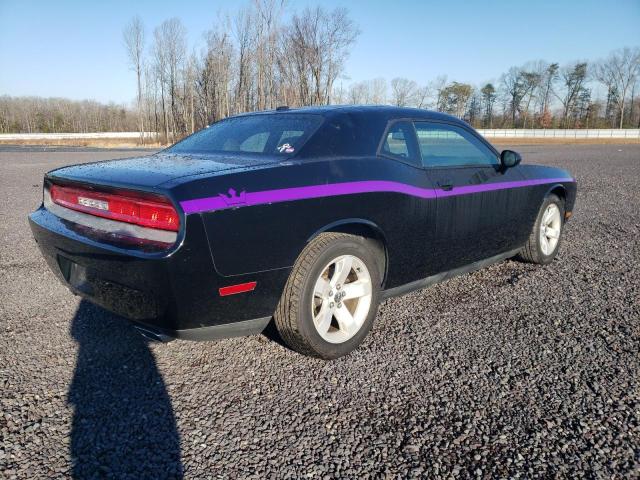 Photo 3 from auction – 2013 DODGE CHALLENGER with VIN 2C3CDYAG0DH676143
