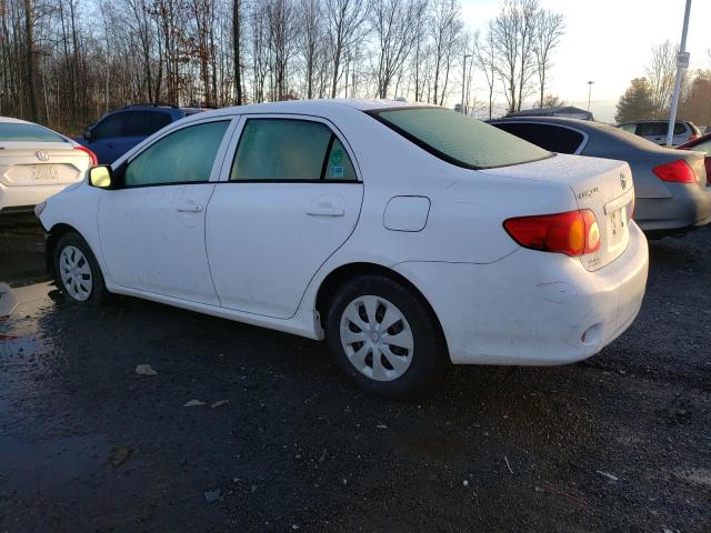 Photo 2 from auction – 2010 TOYOTA COROLLA BA with VIN 1NXBU4EE9AZ374380