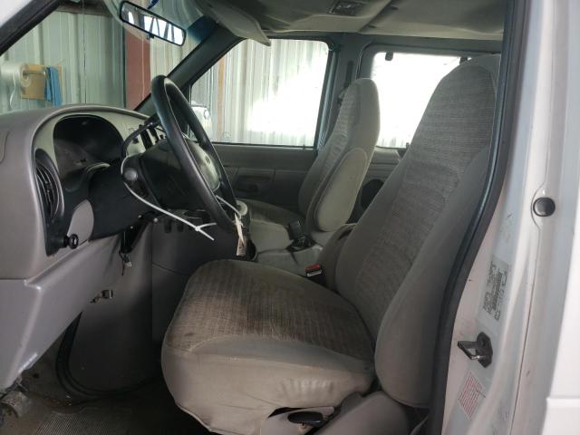 Photo 7 from auction – 2000 FORD ECONOLINE with VIN 1FBSS31S0YHB84801