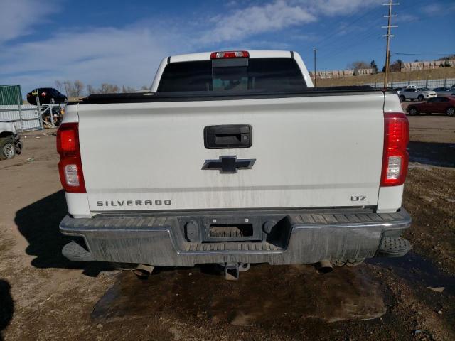 Photo 6 from auction – 2017 CHEVROLET SILVERADO with VIN 3GCUKSEC6HG294702