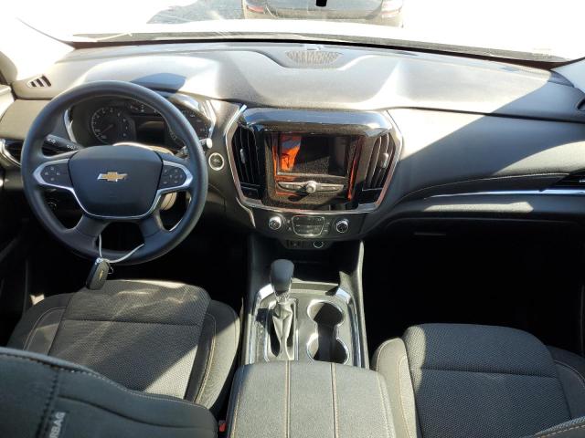 Photo 8 from auction – 2021 CHEVROLET TRAVERSE L with VIN 1GNERFKW2MJ221218