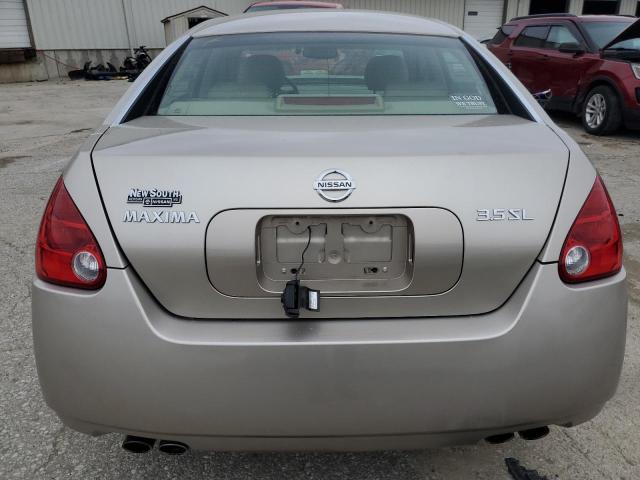 Photo 6 from auction – 2004 NISSAN MAXIMA SE with VIN 1N4BA41E54C916710