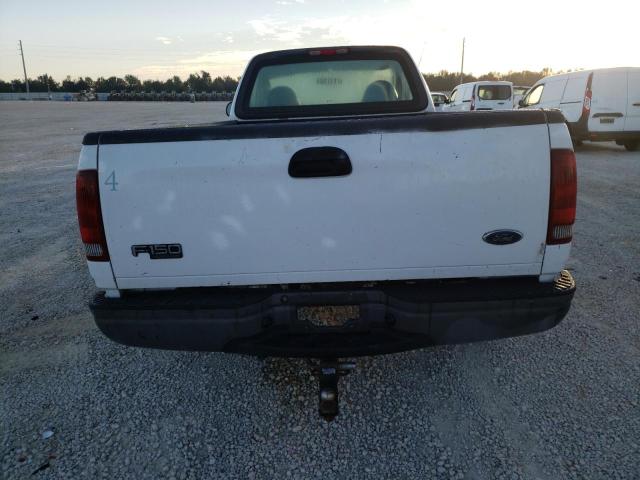 Photo 6 from auction – 2004 FORD F-150 HERI with VIN 2FTRF17234CA30322