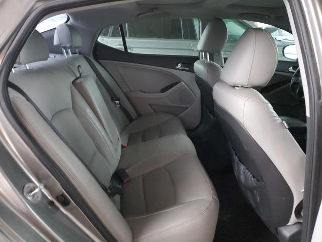 Photo 10 from auction – 2012 KIA OPTIMA EX with VIN 5XXGN4A6XCG013996