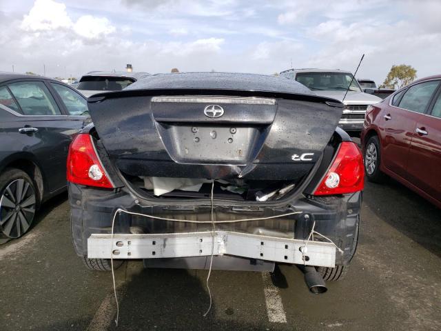 Photo 6 from auction – 2005 TOYOTA SCION TC with VIN JTKDE177150034136