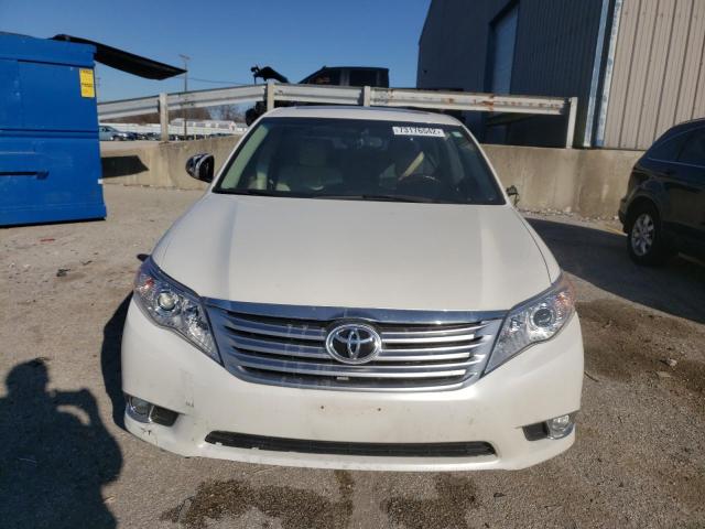 Photo 5 from auction – 2011 TOYOTA AVALON BAS with VIN 4T1BK3DB9BU432447
