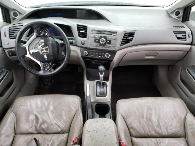 Zdjęcie 8 z aukcji – 2012 HONDA CIVIC EXL z VIN 19XFB2F96CE041038