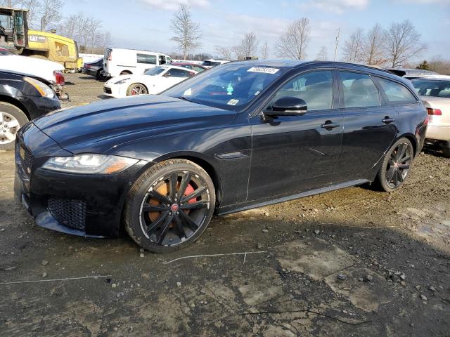 JAGUAR XF S 2018 with VIN SAJBM2FV4JCY67995 - Photo from auction