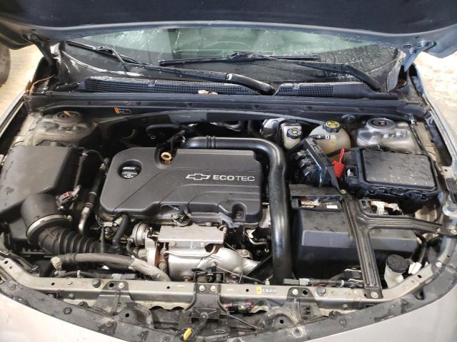 Photo 11 from auction – 2017 CHEVROLET MALIBU LT with VIN 1G1ZE5ST1HF147409