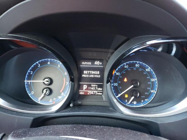 Photo 9 from auction – 2016 TOYOTA COROLLA L with VIN 2T1BURHE8GC593172