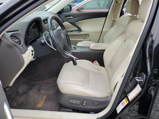Photo 7 from auction – 2009 LEXUS IS 250 with VIN JTHBK262695096125