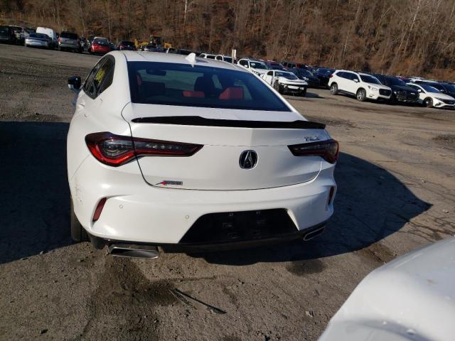 Photo 6 from auction – 2021 ACURA TLX TECH A with VIN 19UUB5F53MA013662