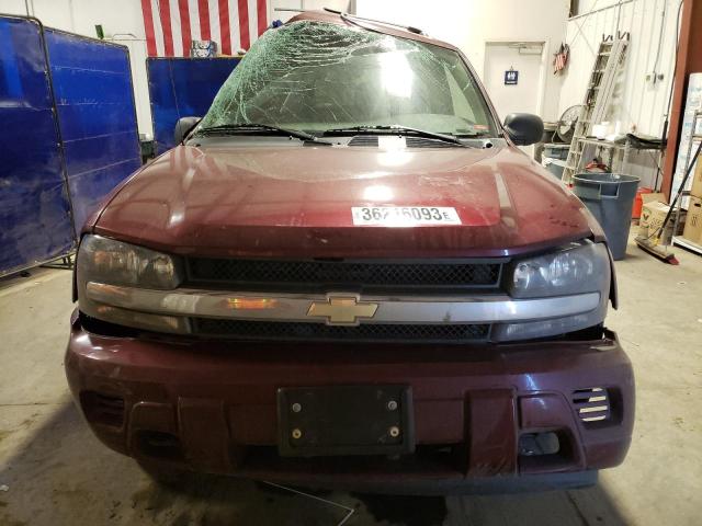 Photo 5 from auction – 2005 CHEVROLET TRAILBLAZE with VIN 1GNDT13S852235518