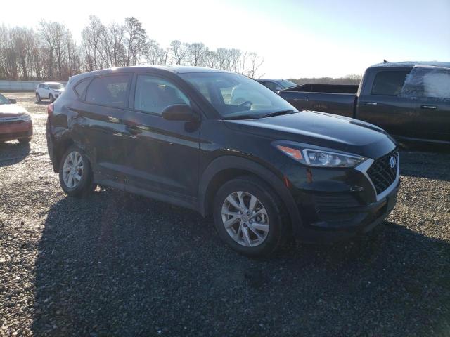 Photo 4 from auction – 2020 HYUNDAI TUCSON SE with VIN KM8J2CA48LU160122