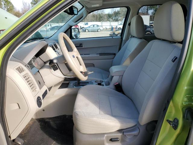 Photo 7 from auction – 2012 FORD ESCAPE XLT with VIN 1FMCU0D71CKA99506