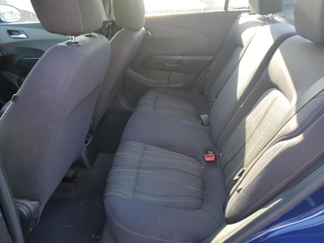 Photo 10 from auction – 2013 CHEVROLET SONIC LT with VIN 1G1JC5SH4D4163396