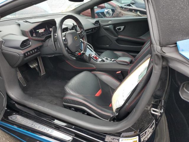 Photo 7 from auction – 2021 LAMBORGHINI HURACAN EV with VIN ZHWUT5ZF0MLA17070