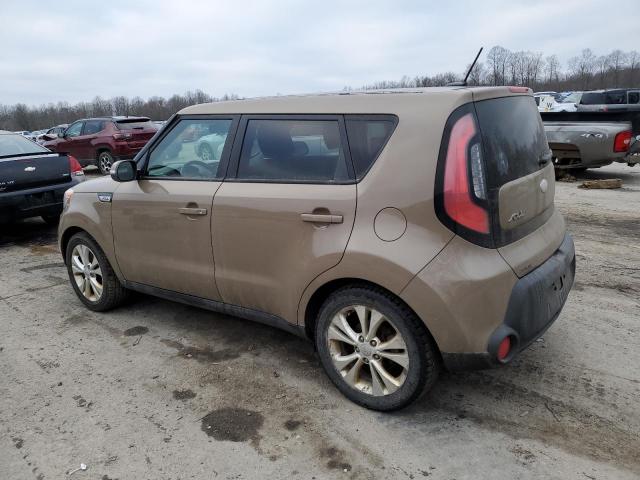 Снимка 2 от търг – 2014 KIA SOUL + с VIN KNDJP3A54E7018074