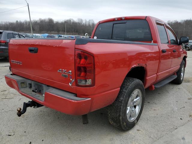 Photo 3 from auction – 2003 DODGE RAM 1500 S with VIN 1D7HU18D93S259167