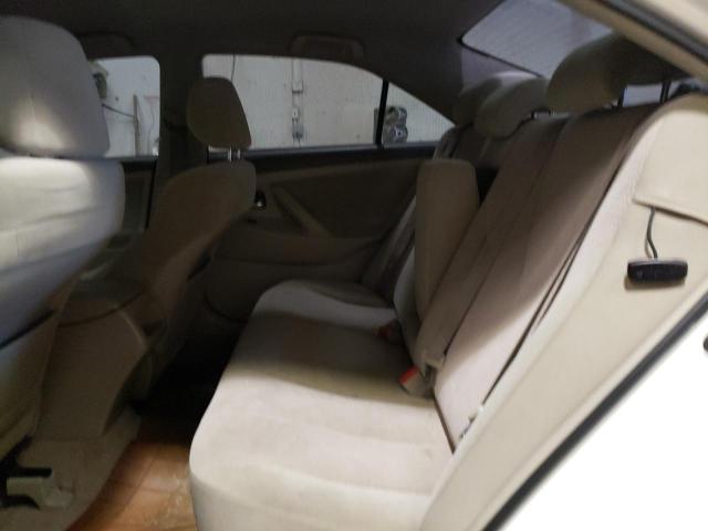 Photo 10 from auction – 2010 TOYOTA CAMRY with VIN JTNBF3EK4A3003241