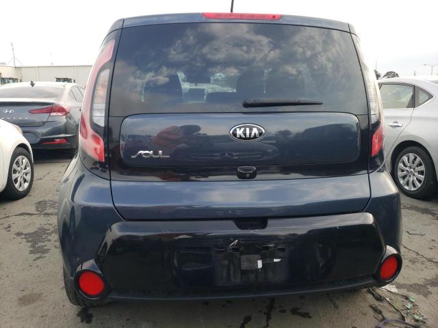 Photo 6 from auction – 2016 KIA SOUL + with VIN KNDJP3A50G7280497