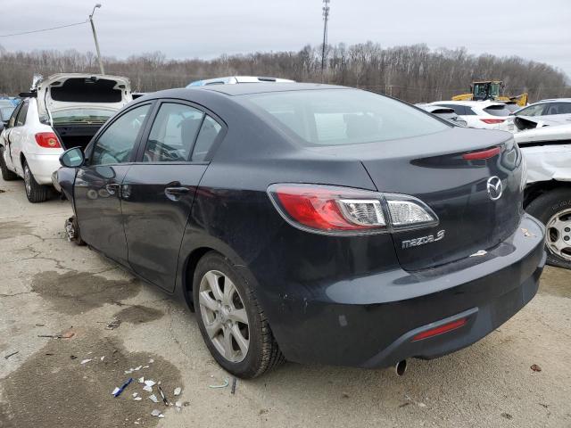 Photo 2 from auction – 2011 MAZDA 3 I with VIN JM1BL1VG9B1380853