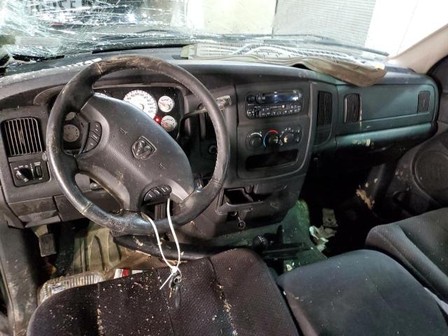 Photo 8 from auction – 2003 DODGE RAM 2500 S with VIN 3D7KU28DX3G784967