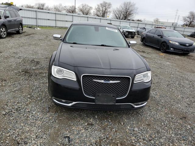 Photo 5 from auction – 2017 CHRYSLER 300C with VIN 2C3CCAEG0HH663242