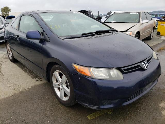 Photo 4 from auction – 2007 HONDA CIVIC EX with VIN 2HGFG11857H583141