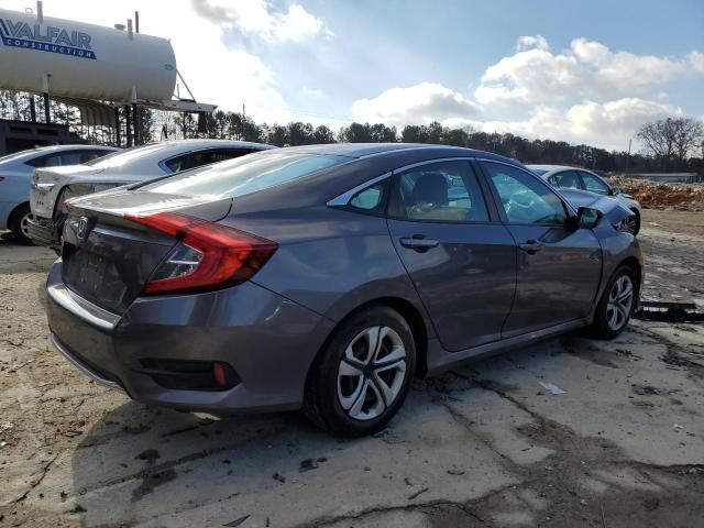 Photo 3 from auction – 2019 HONDA CIVIC LX with VIN 2HGFC2F6XKH528086