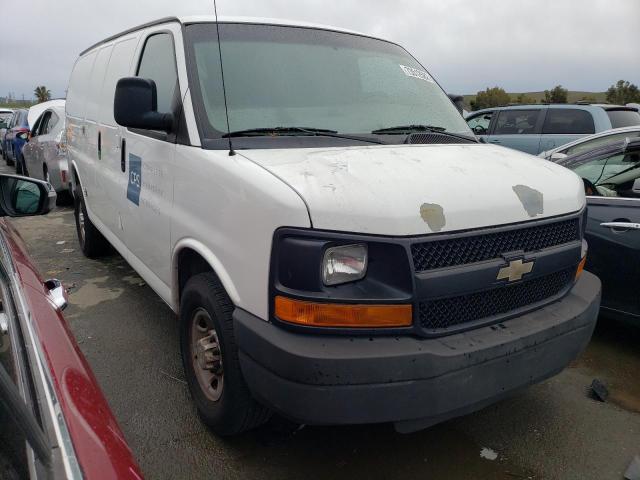 Photo 4 from auction – 2012 CHEVROLET EXPRESS G2 with VIN 1GCWGFFA0C1135194