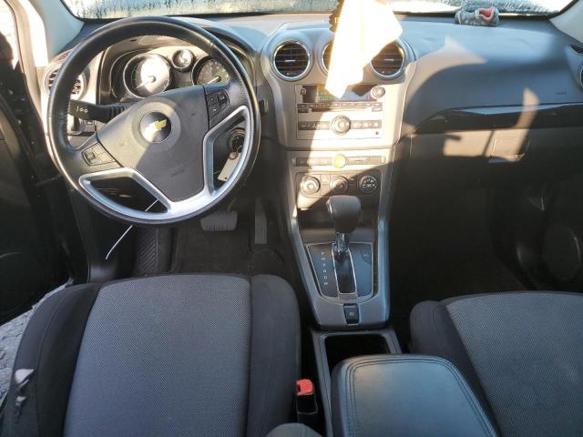 Photo 8 from auction – 2013 CHEVROLET CAPTIVA LT with VIN 3GNAL3EK8DS561415