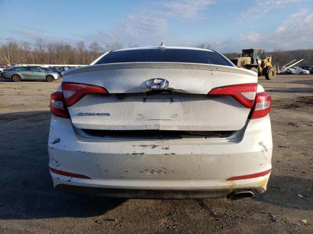 Photo 6 from auction – 2016 HYUNDAI SONATA SE with VIN 5NPE24AF2GH403307