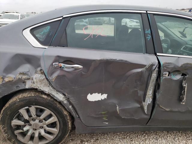 Photo 10 from auction – 2016 NISSAN ALTIMA 2.5 with VIN 1N4AL3AP3GC154841